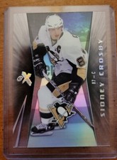 2008-09 Ultra EX Essential Credentials #8 Sidney Crosby