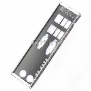 OEM I/O Shield For Intel S5000VSA & S5000PSL & S5000VGA Mainboard Backplate IO - Afbeelding 1 van 1