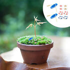 Micro Landscape Ornament Decor DIY Miniature House Kit Moss