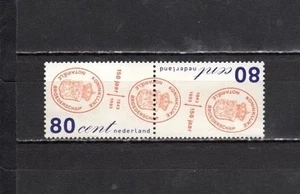 Netherlands  - Unused Block MH/OG Stamps   - Picture 1 of 1
