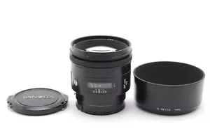 【MINT-】MINOLTA AF 85mm f/1.4 Portrait Lens For Sony A Mount From JAPAN - Picture 1 of 12