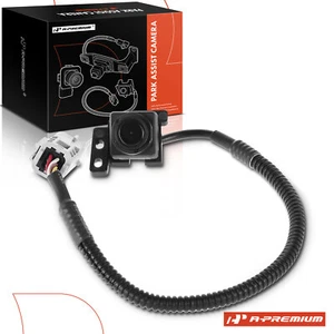 Cámara de asistencia de estacionamiento trasera negra para Cadillac ATS 2013 2014-2019 23386282 - Imagen 1 de 10