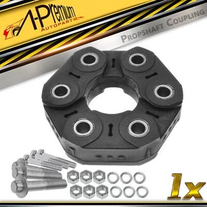 Acoplador de eje de transmisión junta flexible para BMW 325xi 2006 328xi 2007 2008 330i 528i X1 - Imagen 1 de 8