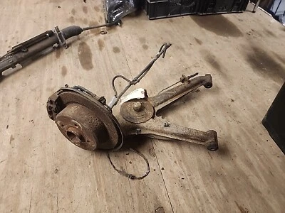 BMW E30 Early Model Rear Right Passenger Rear Trailing Control Arm 84-91 325 72 Foto 1 de 4