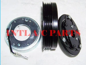 ac compressor clutch pulley clutch for Subaru Forester Impreza DKV10R/DKV-10R - Picture 1 of 1