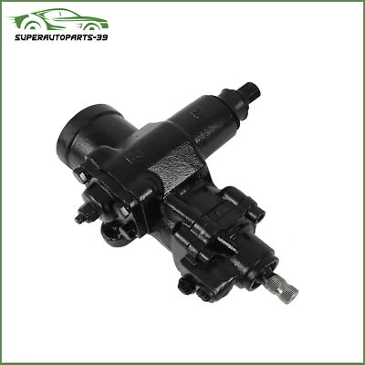 New For Ford F-100/150/250/250 HD/350 F Super Duty Power Steering Gear Box - Image 1 of 4
