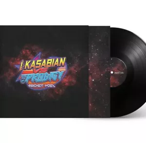 Kasabian vs Prodigy Rocket Fuel LTD 10" Vinyl Record Store Day 2023 Columbia - Picture 1 of 1