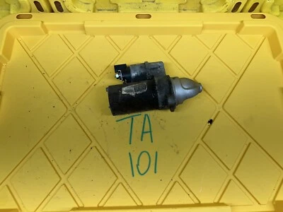 Solenoide motor de arranque Mercury Sable 2008-2009 fabricante original Foto 1 de 4