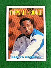 1993 Topps #177 Rc Alonzo Mourning Charlotte Hornets Miami Heat