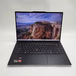 Lenovo ThinkPad Z16 16" Ryzen 9Pro 3.3GHz 32GB 1TB SSD Radeon RX 6500M - Picture 1 of 14