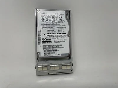 7045226  HUC109030CSS600 SUN ORACLE 300GB 10K 6G 2.5" SAS HARD DRIVE - Image 1 of 3