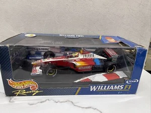 Hot Wheels 1/18 Williams FW21, July 1999 British GP, #6 Ralf Schumacher - Picture 1 of 5