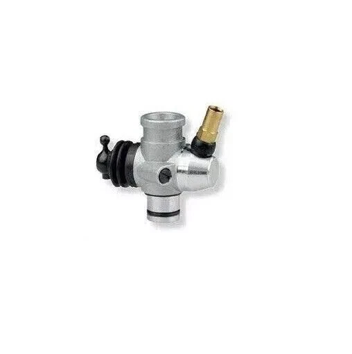 NOVAROSSI CARBURATORE ALU 2.1cc 5.4mm - Immagine 1 di 1