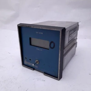 Gentran GT436E-10M Digitale Schmelzdruckanzeige, 0-10.000 psi, Fläche: 4" x 4" - Bild 1 von 8