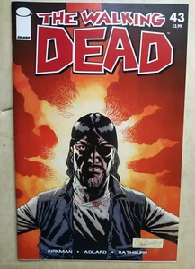The Walking Dead 43 Image Comics 2005 Robert Kirkman AMC serie TV QUASI NUOVO/MT - Foto 1 di 2