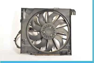 Conjunto de ventilador radiador de refrigeración del motor 10-19 Jaguar X250 XF XKR XJ fabricante de equipos originales Foto 1 de 4