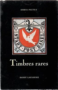 TIMBRES RARES + Max HERTSCH + Orbis Pictus vol. 24 + PAYOT Lausanne - Imagen 1 de 3