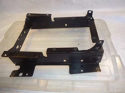 Marco de maletero BMW 2004 R 1150 RT R1150RT HERRAJES SOPORTE MARCO Foto 1 de 4