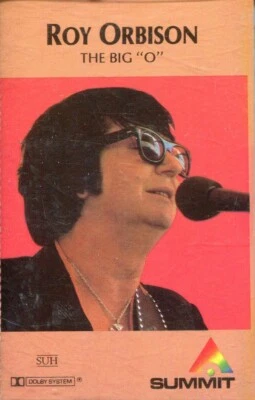 The Big "O" - Roy Orbison (No Date Australia) - Image 1 of 2