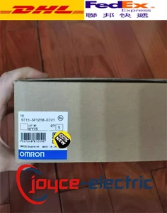 1PC Brand New Omron NT11-SF121B-EV1 Touch Screen NT11SF121BEV1 Fastshipping - Picture 1 of 5