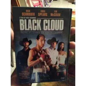 Black Cloud - Rick Schroder DVD brandneu, fabrikversiegelt - Bild 1 von 1