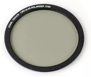 Cokin Z164 Z-Pro Circular Polarizer Glass Filter - Fits Z Series Holder - Picture 1 of 3