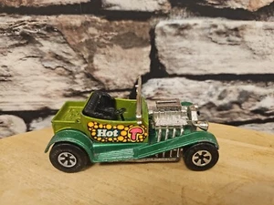 Matchbox-Lesney Speed Kings Hot Rod, 1974, K-50-53 GREEN - Picture 1 of 5