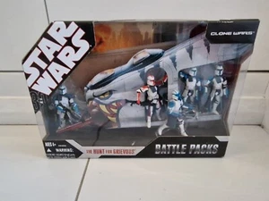 Star wars the clone wars the hunt for grievous battle pack - Picture 1 of 7