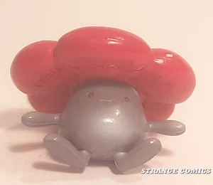 POKEMON VILEPLUME (Giflor, Rafflesia) PORTACHIAVI ORIGINAL TAKARA TOMY PVC 2" - Foto 1 di 6