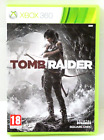 Tomb Raider Jeu Console Xbox 360 Complet Avec Notice Fra Lara Croft Square Enix
