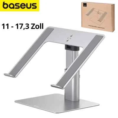 Baseus Laptopständer Verstellbar Tisch Ständer für Laptop bis 17,3'' Halterung - Bild 1 von 4