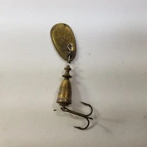 Blue Fox Super Vibrax 2 Treble Hook Made in Finland Fishing Lure - Picture 1 of 7