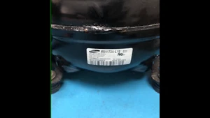 MSV172AL1B/E01 Genuino OEM Samsung Refrigerador Compresor y Relé-RF23J9011SG - Imagen 1 de 2