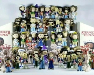 Funko Stranger Things Mystery Minis Series 2 and Series 1 Complete Your Set - Picture 1 of 23