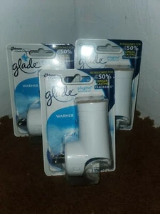 (paquete de 3) Calentador de aceite perfumado Glade PlugIns, 4,8 oz - Imagen 1 de 3