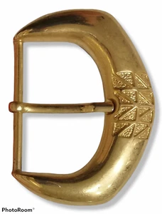 37200 FIBBIA PER CINTURA max 5 cm - donna (Belt buckle) - Picture 1 of 5