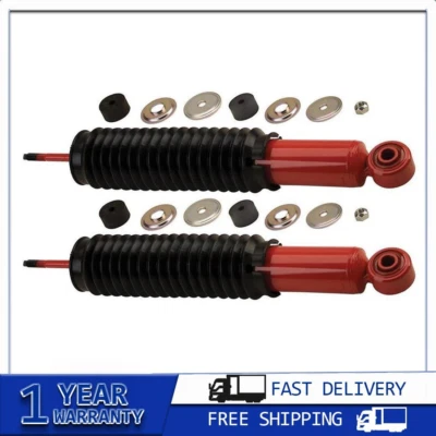 Amortiguadores para Chevrolet Silverado 1500 HD 4x4 tracción trasera 6,0 L 2005 2001 2002 2003 2006 Foto 1 de 4