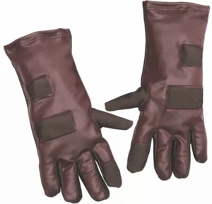 Star Lord Guardians Of The Galaxy GOTG Youth Halloween Party Costume Gloves - Picture 1 of 1