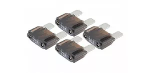 (4) 70 AMP MAXI Sicherung Large Blade Style Audio/Auto/Wohnmobil/Boot 12V/24V/32V 70AMP 70A - Bild 1 von 1