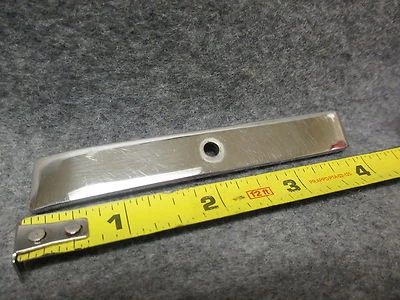 Cadillac DeVille 1997-1999 derecha parte trasera de la puerta tela superior moldura corta OEM 22860 Foto 1 de 2