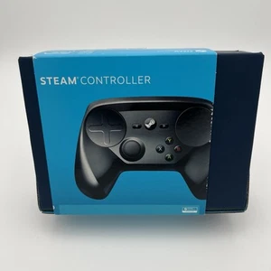 FACTORY SEALED Valve Steam Controller Model 1001 - Black - BRAND NEW - Picture 1 of 5