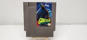 Godzilla: Monster of Monsters (Nintendo Entertainment System, 1989) - Foto 1 di 3