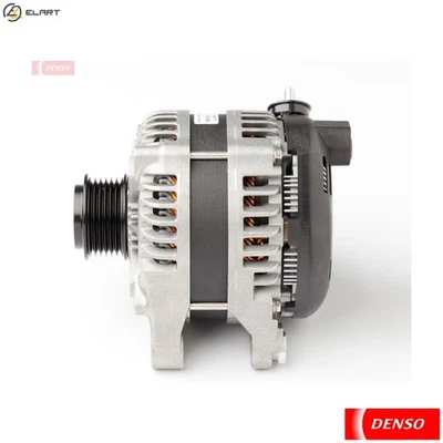 ALTERNATOR DAN1111 FOR LAND ROVER RANGE/EVOQUE/SUV JAGUAR 224DT 2.2L 4cyl 2.2L - Image 1 of 4