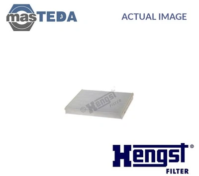 E1914LI CABIN POLLEN FILTER DUST FILTER HENGST FILTER NEW OE REPLACEMENT - Image 1 of 4