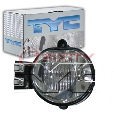 Conjunto de luz antiniebla izquierda TYC para Dodge Ram 3500 2002-2009 iluminación eléctrica qf Foto 1 de 4