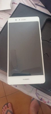 Huawei P9 lite - 16 GB - Bianco (Sbloccato) (Dual SIM) - Immagine 1 di 2