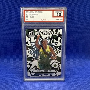2025 Panini Donruss WNBA - My House Ezi Magbegor #9 - Picture 1 of 2