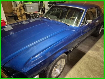 Ford Mustang 1967 cupé de 2 puertas número de stock 399195 Foto 1 de 4