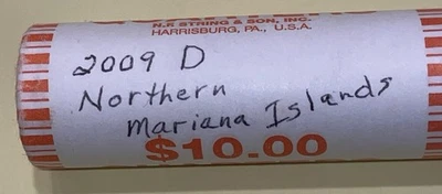 2009 D Northern Mariana Islands quarters - Image 1 of 4