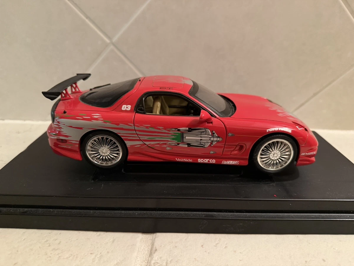 Fast & Furious Mazda Diecast & Toy Vehicles 1:18 for sale - eBay